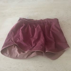Reversible lululemon shorts